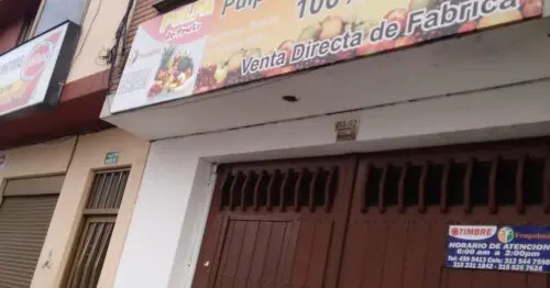 FRUPALMA BOGOTÁ FRUPALMA BOGOTÁ